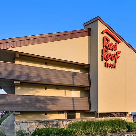 Red Roof Inn Lexington South Exterior photo