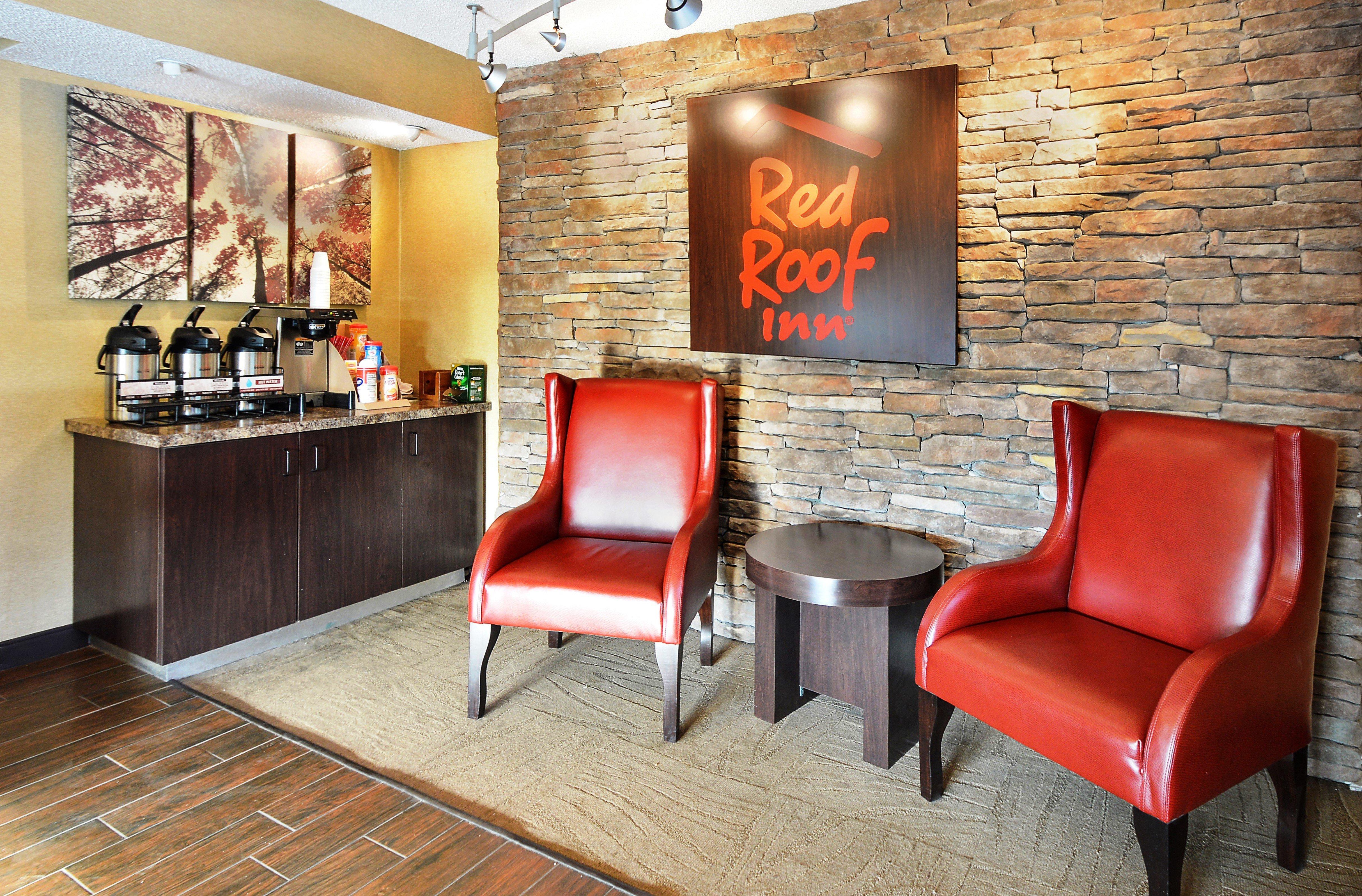 Red Roof Inn Lexington South Exterior photo
